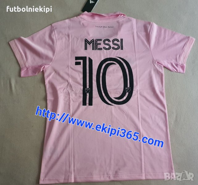 Промо - Лео Меси - Интер Маями тениска - НОВА, снимка 1