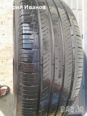 1 лятна гума Hankook, 245/70R16, снимка 3 - Гуми и джанти - 36974047