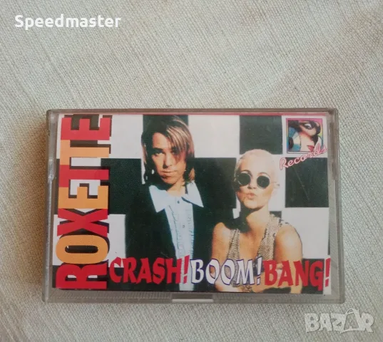 Roxette - Crash!Boom!Bang!