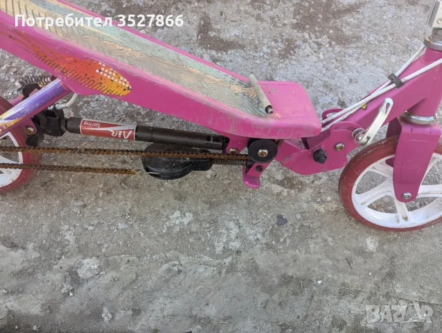 Детска тротинетка , снимка 3 - Скутери и тротинетки - 49416309