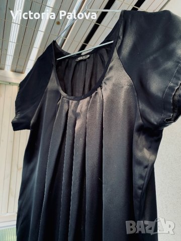 Красива лаконична рокля VILA, снимка 9 - Рокли - 41544441