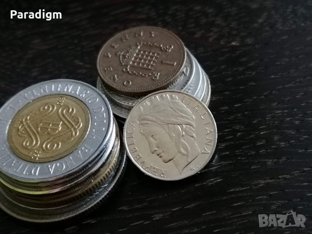 Монета - Италия - 50 лири | 1996г., снимка 2 - Нумизматика и бонистика - 33882360