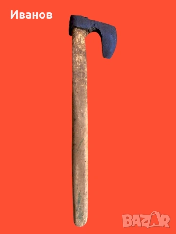 Сет от Брадви - 9бр. - Старинни ковани брадви - Секири - Различни размери. Възможен КОМЕНТАР !, снимка 4 - Други инструменти - 53837690