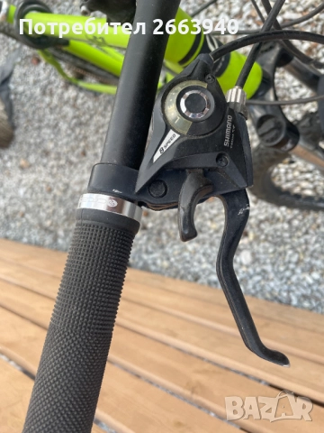 2 броя велосипеди - Carver Limited и Cross Vendeta, снимка 3 - Велосипеди - 51878851