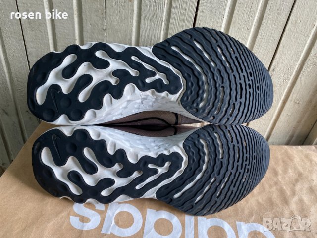 ''Nike React Infinity Run Fk''оригинални маратонки 37.5 номер, снимка 10 - Маратонки - 40074584