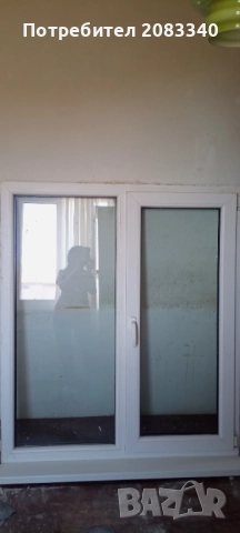 Дограма бяла PVC, снимка 2 - Дограми - 51823935