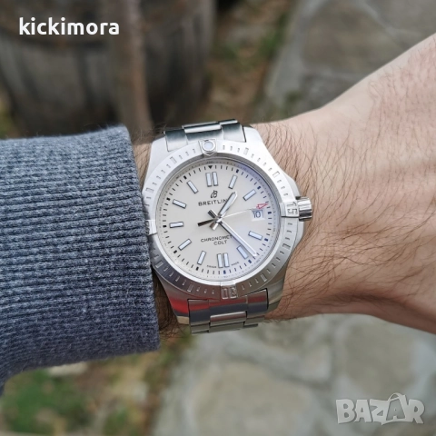 Breitling Chronomat Colt 41 A17313101G1A1
