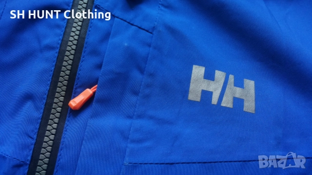 HELLY HANSEN Helly Tech Performance Waterproof Jacket Размер M мъжко яке водонепромокаемо 32-62, снимка 4 - Якета - 52204279