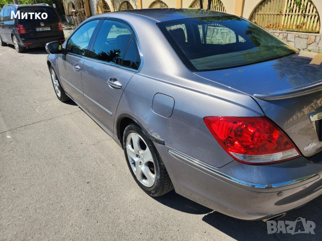 Honda Legend Хонда Легенд, снимка 5 - Автомобили и джипове - 52550438