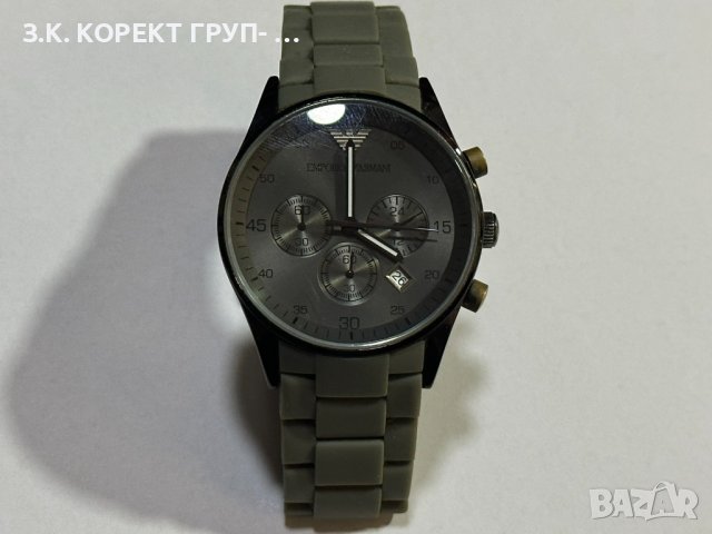 Мъжки часовник Giorgio Armani Emporio Armani AR5950, снимка 2 - Мъжки - 41315306