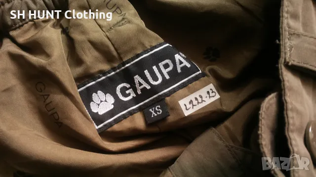 GAUPA of NORWAY Waterproof Trouser размер XS / S за лов риболов панталон водонепромокаем - 1655, снимка 12 - Екипировка - 48898618