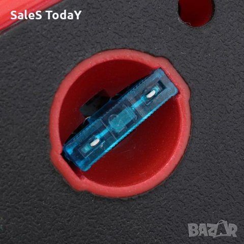 Духалка за кола, с LED светлина,Печка, 12V, 150W, Калорифер, снимка 7 - Аксесоари и консумативи - 27600211