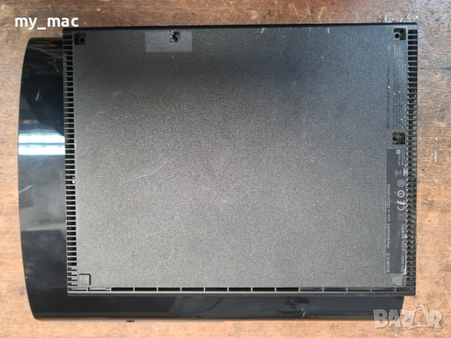 Продавам SONY PS3 CECH-4004A - за части, снимка 3 - PlayStation конзоли - 53417573