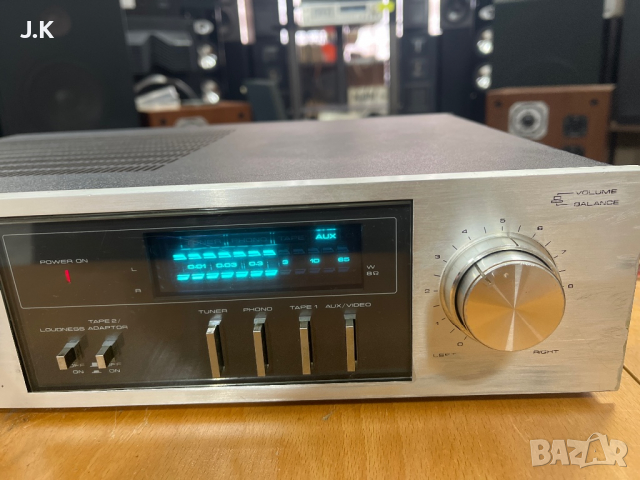 Pioneer sa-620, снимка 4 - Ресийвъри, усилватели, смесителни пултове - 36208583