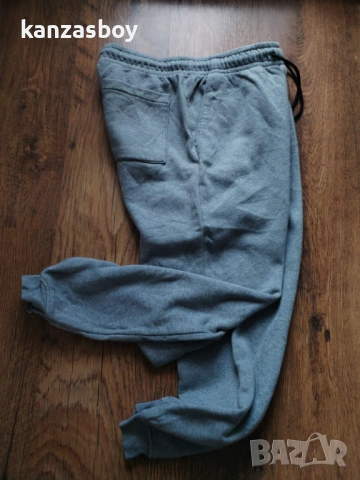 Jordan Essential Fleece Trousers Carbon - страхотно мъжко долнище М, снимка 6 - Спортни дрехи, екипи - 53155010