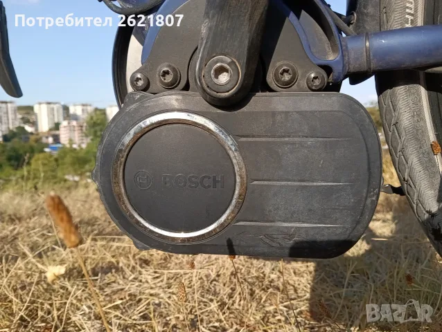 Ел. велосипед Cresta 28 bosch, снимка 7 - Велосипеди - 55888063