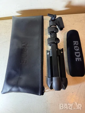 RODE,K&M Кит за Микрофон, снимка 14 - Чанти, стативи, аксесоари - 55958751