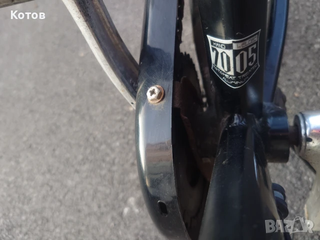 Колело, велосипед, снимка 10 - Велосипеди - 50750017