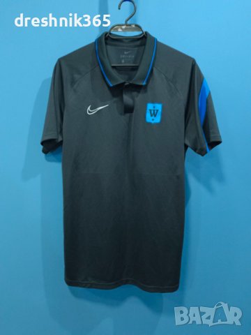 NIKE Dri-Fit Тениска/Мъжка L