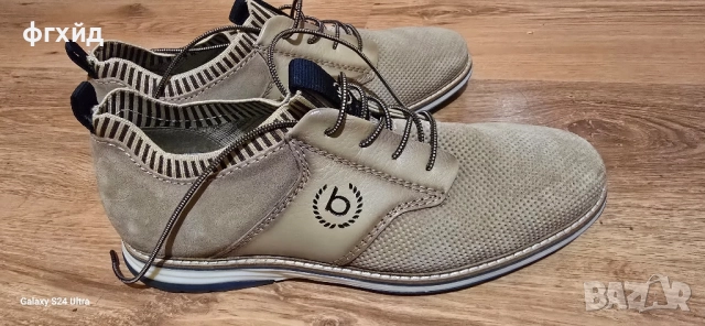 Чисто нови оригинални обувки BUGATI, снимка 7 - Ежедневни обувки - 52537782