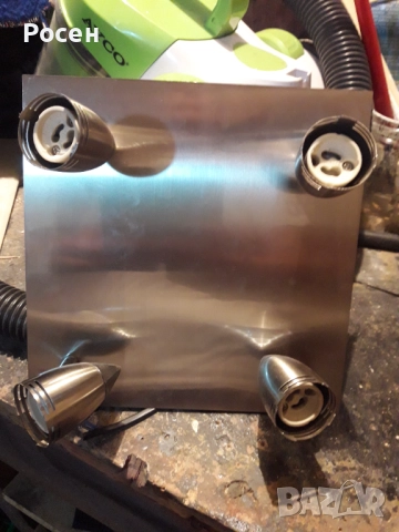 Спотове за таван 2 броя, снимка 10 - Лампи за таван - 51800128