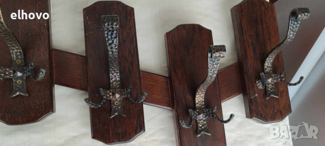 Закачалка за стена, снимка 6 - Закачалки - 44652614