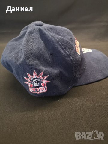 Шапка на New York Rangers , снимка 3 - Фен артикули - 41124439