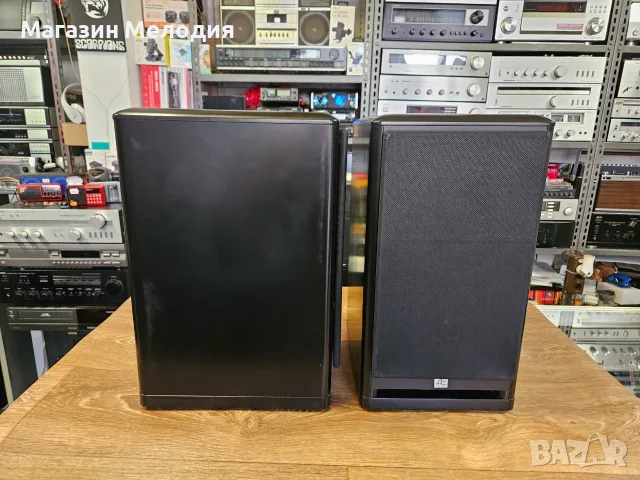 Тонколони Onkyo Audio Event AE 4.1 – Винтидж класика, снимка 10 - Тонколони - 55912626