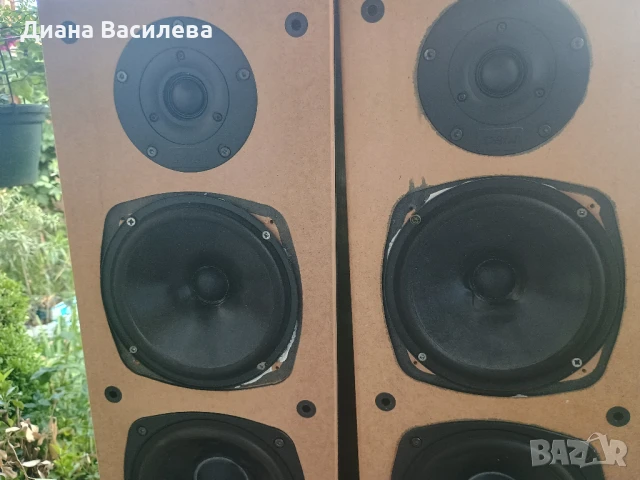 Dali 606 , снимка 7 - Тонколони - 50570126