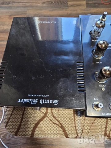 Продавам Riia Корекция Sound Master VLC 300, снимка 9 - Грамофони - 53866674