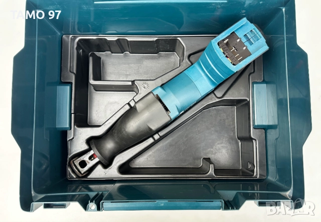 Bosch GSA 18 V-Li - Акумулаторен саблен трион 18V 2025г като нов!, снимка 2 - Триони и циркуляри - 52897614