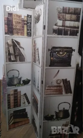 Параван разделител за стая, снимка 2 - Други стоки за дома - 50235644