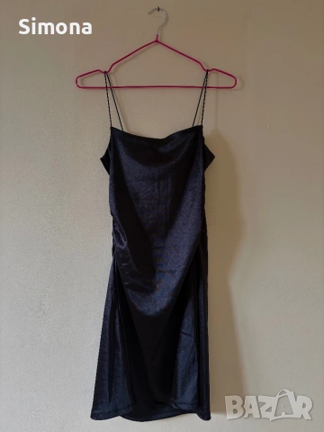 Черна рокля, H&M