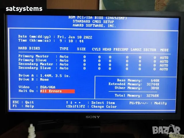 Дънна платка Soltek SL-61D Slot 1 , снимка 13 - Дънни платки - 47897903