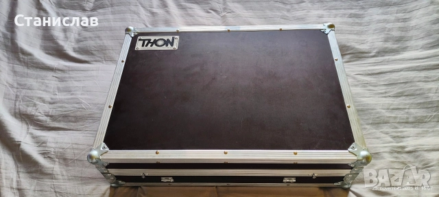 Traktor Kontrol S2 DJ контролер + куфър, снимка 3 - Други - 52961003