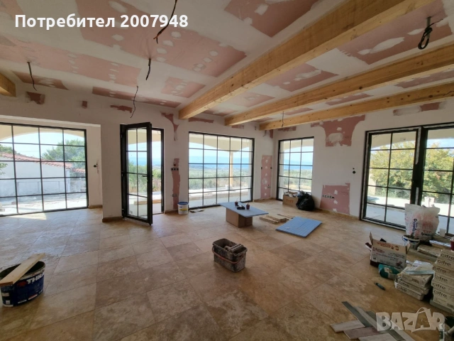 Травертин Мулти Колор Голд - 30 Евро кв.м. с ДДС, снимка 5 - Строителни материали - 42710920