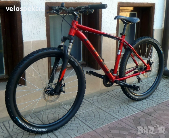 БУЛС Уилдтайл ! 27.5 цола ! 21 скорости ! Диск! Германия!, снимка 2 - Велосипеди - 52253128