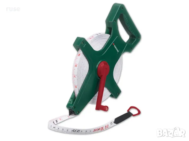 НОВИ! Ролетка 50 метра / ръчна манивела / Parkside