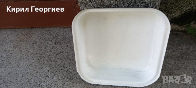 Нова Емайлирана тава , снимка 1