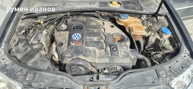 Vw passat 1.9 131 hp, снимка 6 - Автомобили и джипове - 56306472