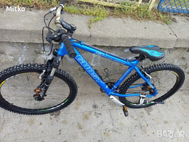 26 цола алуминиев велосипед с 24 скорости палцови команди усилени капли амортисьори , снимка 10 - Велосипеди - 50063850