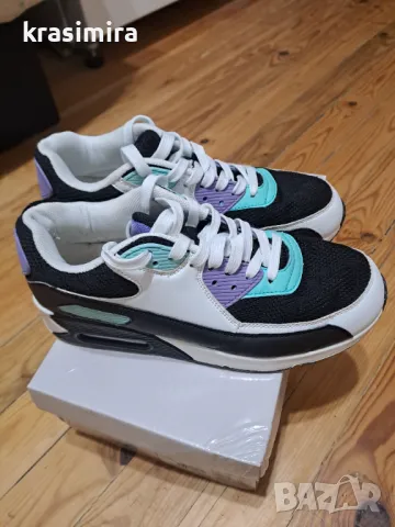 Маратонки-номер 39