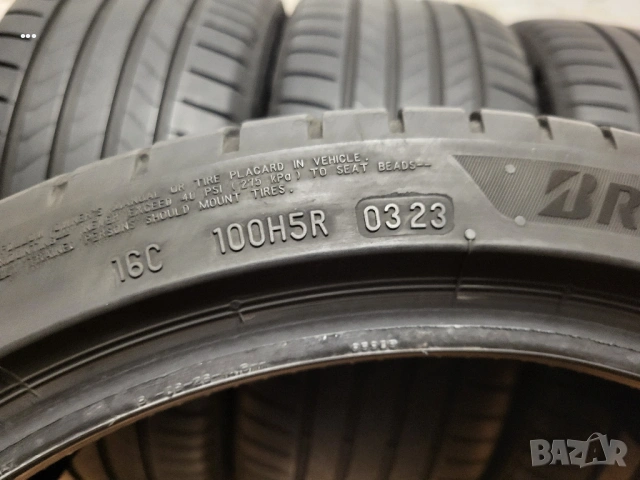 225/40/18 Bridgestone / летни гуми, снимка 8 - Гуми и джанти - 53711091