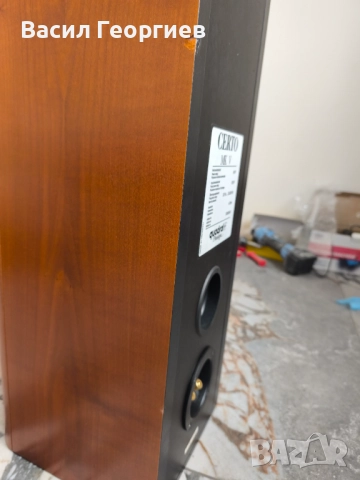 Тонколони Quadral CERTO MK V, снимка 3 - Тонколони - 52108494