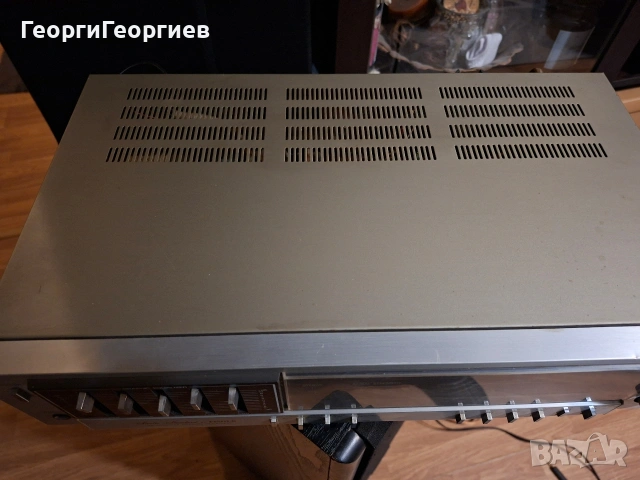 PHILIPS 302L+FISHER RS-220L, снимка 10 - Ресийвъри, усилватели, смесителни пултове - 53132039