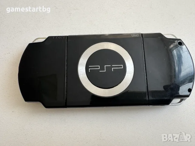 PSP 2003 piano black, снимка 4 - PlayStation конзоли - 56370785