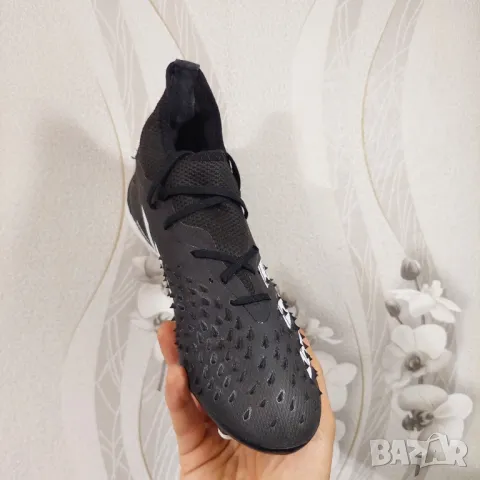 бутонки adidas Performance PREDATOR FREAK.2 FIRM GROUND номер 40 ,5- 41 1/3, снимка 15 - Футбол - 49744077