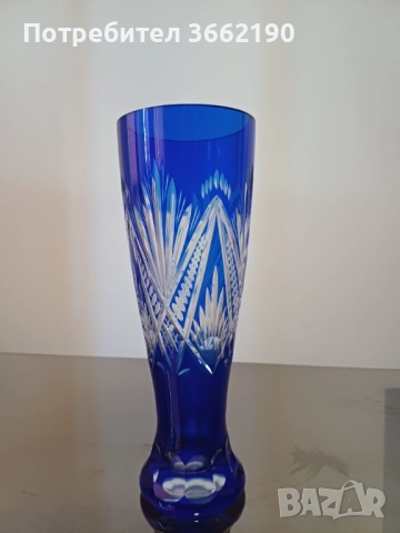 Ваза и бонбониера, снимка 2 - Вази - 52778081