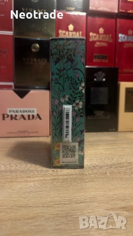 Gucci flora gorgeous jasmine parfum, снимка 2 - Дамски парфюми - 53671573