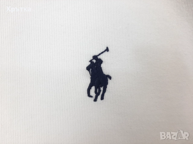 Polo Ralph Lauren Colour-Blocked - Оригинален мъжки суитшърт размер S, снимка 7 - Суичъри - 51522029